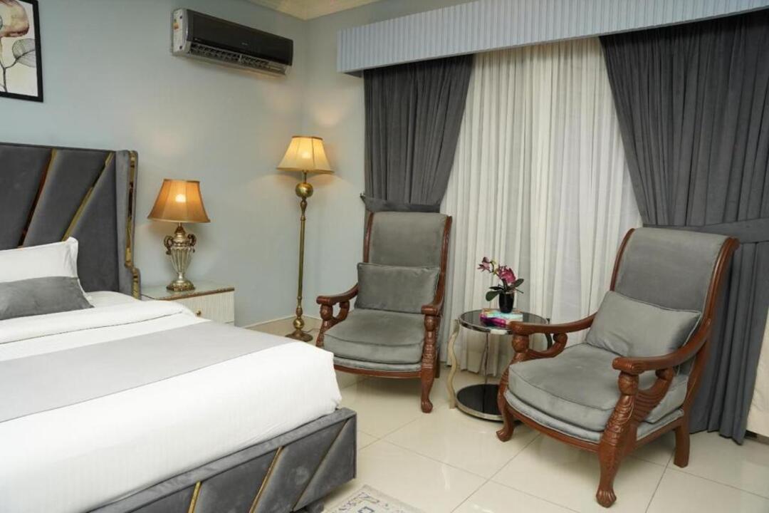 Grace Boutique Hotel