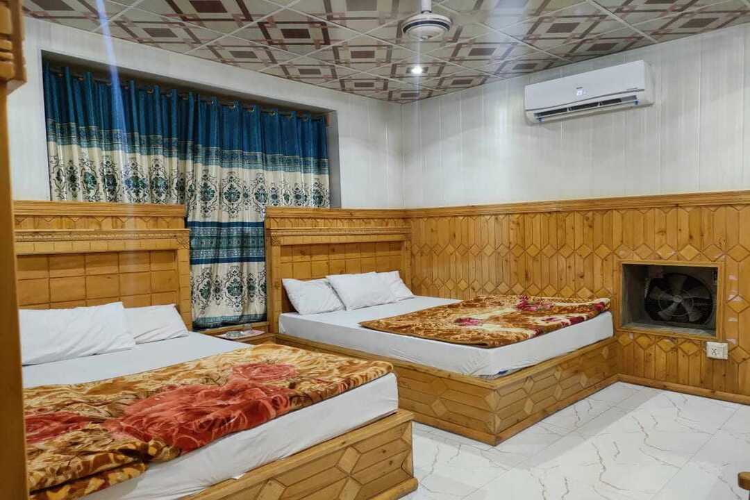 Grace Continental Hotel Chilas