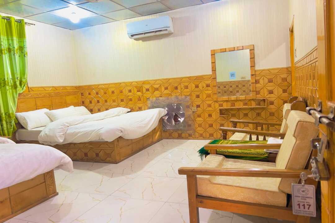 Grace Continental Hotel Chilas