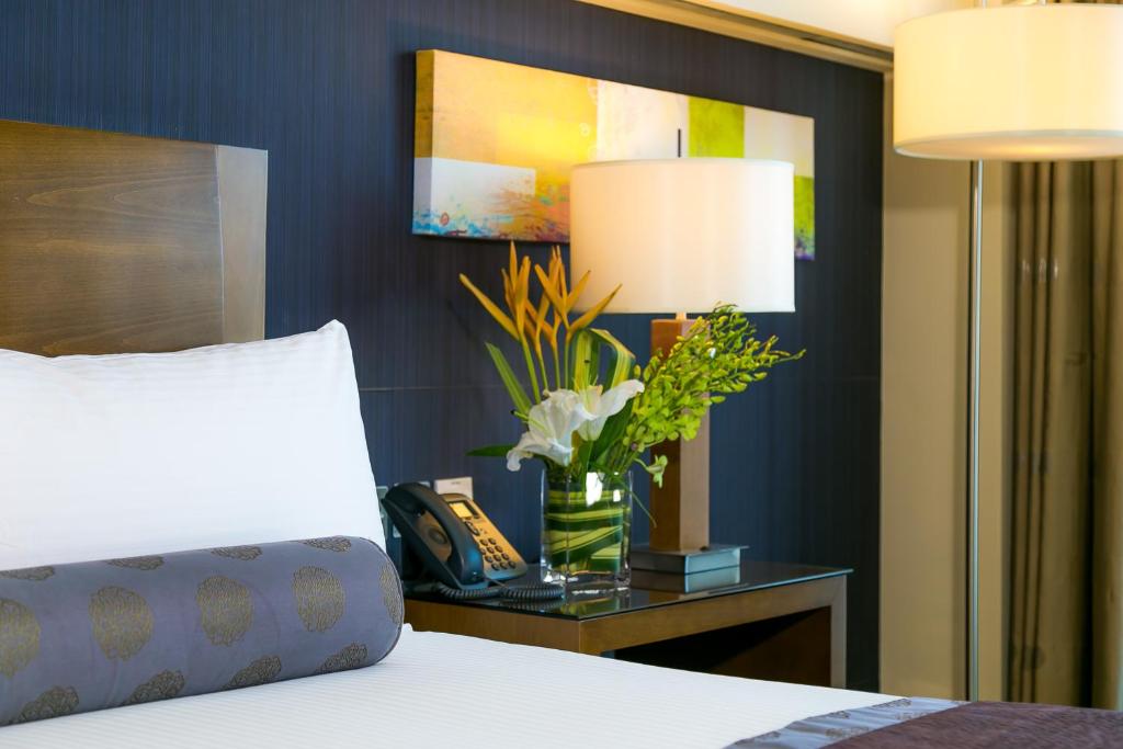 Grand Millennium Al Wahda Hotel and Executive Apartments Abu Dhabi