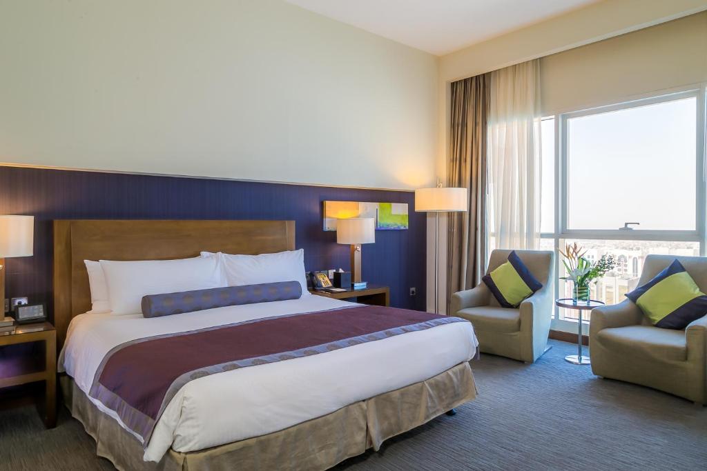 Grand Millennium Al Wahda Hotel and Executive Apartments Abu Dhabi