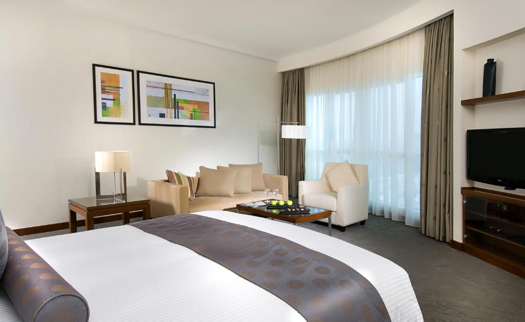 Grand Millennium Al Wahda Hotel and Executive Apartments Abu Dhabi