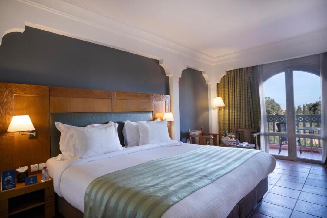 Grand Mogador Menara & Spa