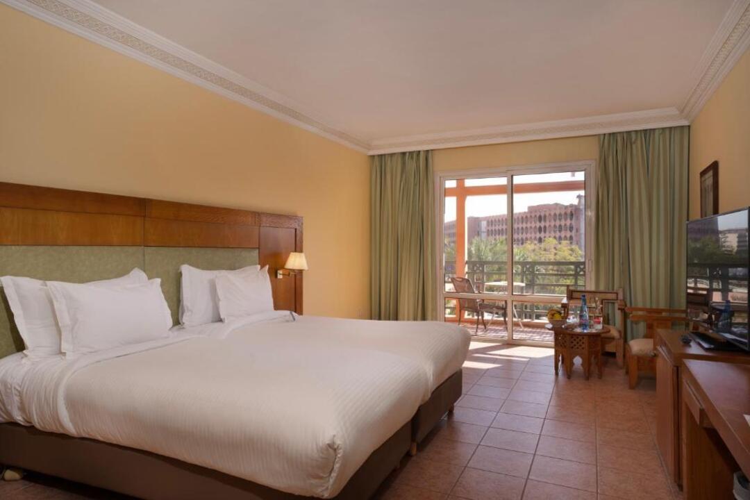 Grand Mogador Menara & Spa