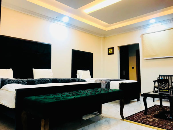 Grand Taj Hotel, Murree