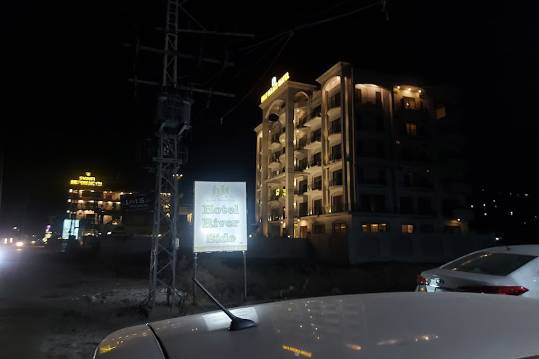 Green land hotel Swat