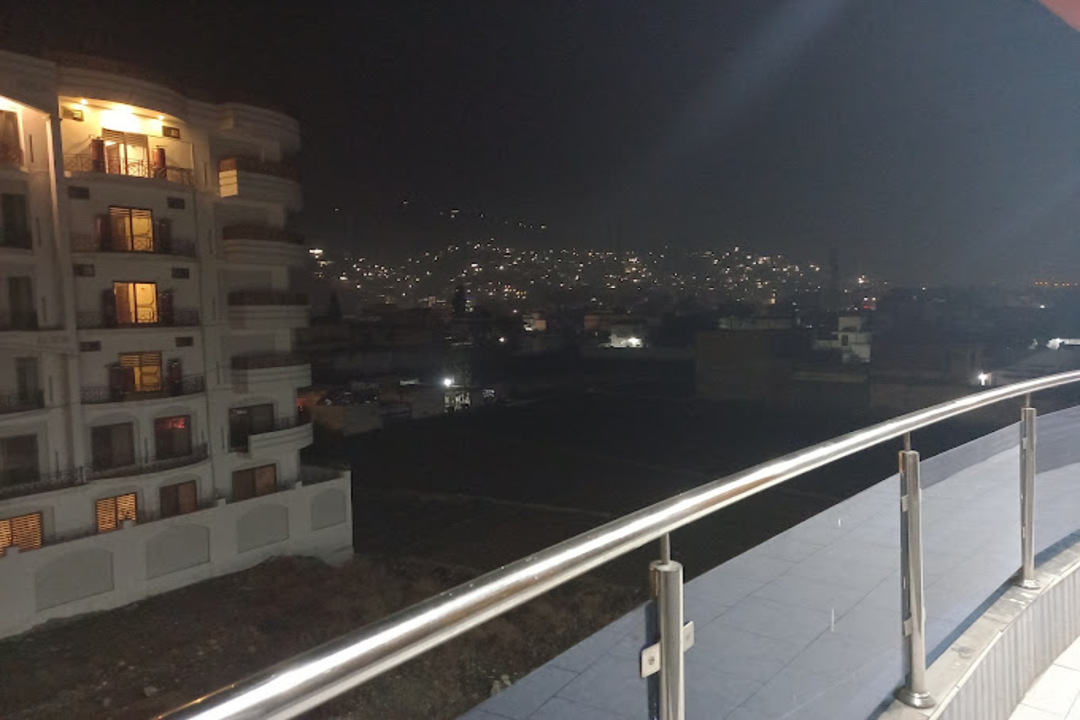 Green land hotel Swat