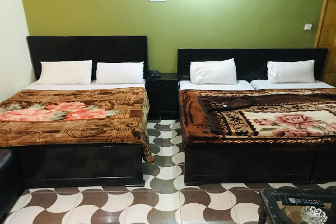 Green land hotel Swat