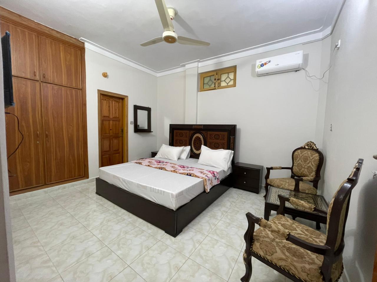 Green Residency Hotel Muzaffarabad