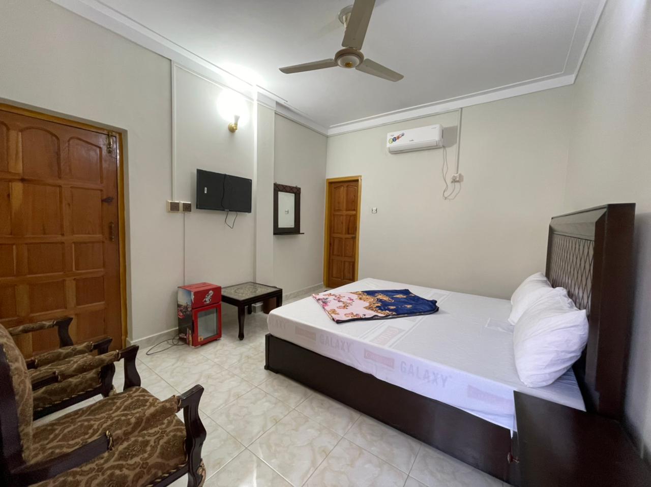 Green Residency Hotel Muzaffarabad