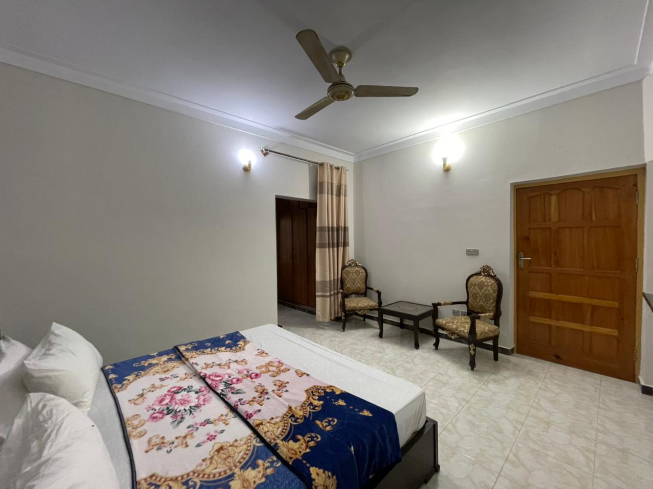Green Residency Hotel Muzaffarabad