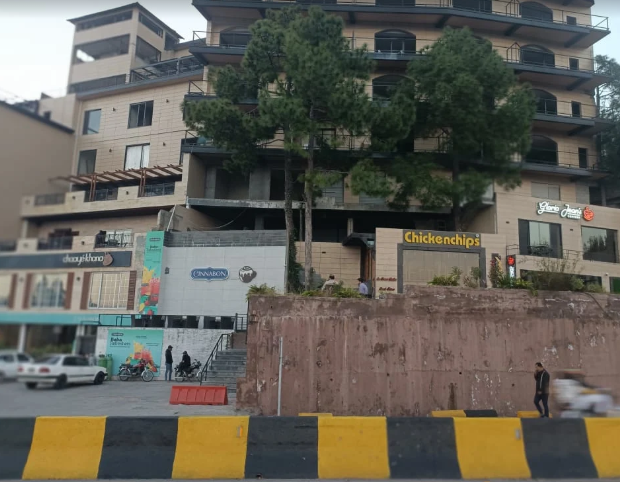 Green Town Murree Hills Apartments
