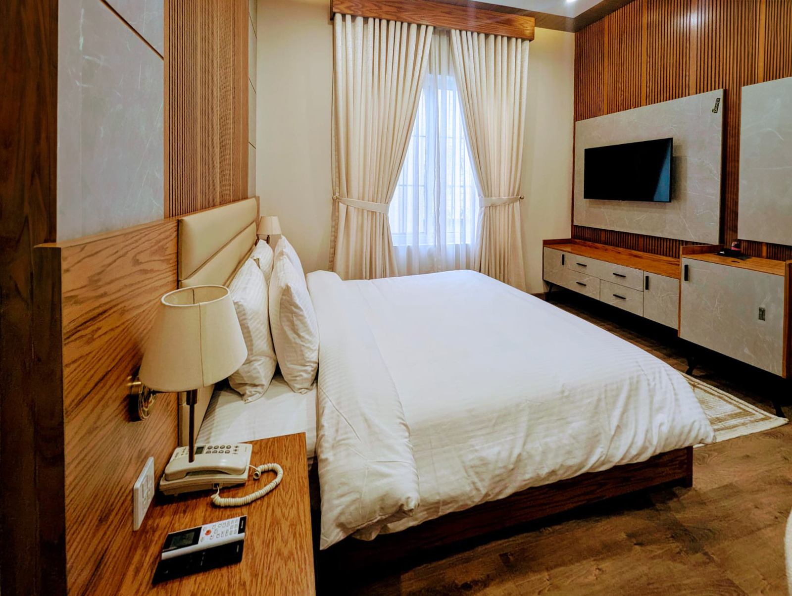 GreenPak Hotel Balakot