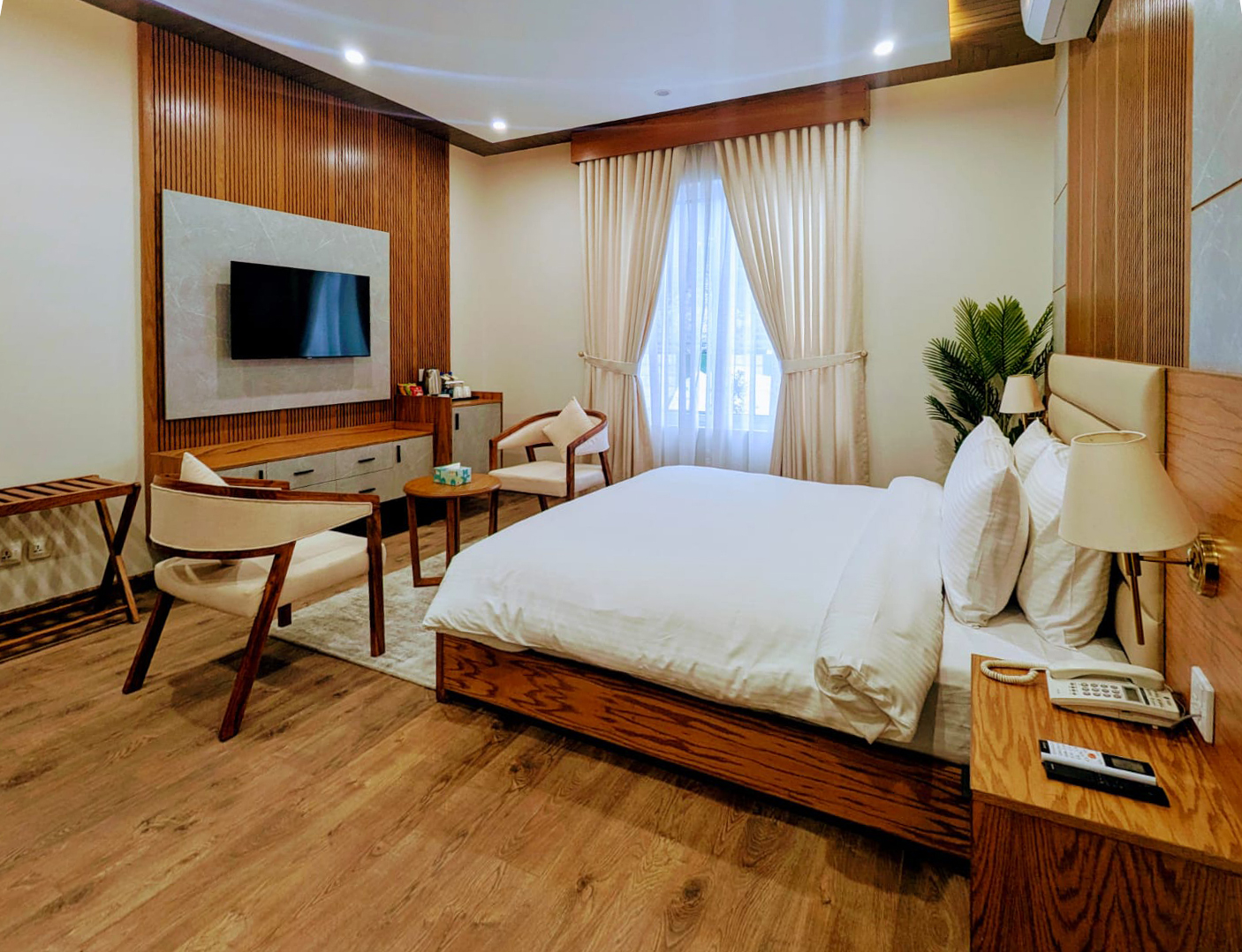 GreenPak Hotel Balakot