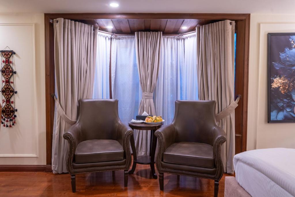 GreenPak Hotel Booni