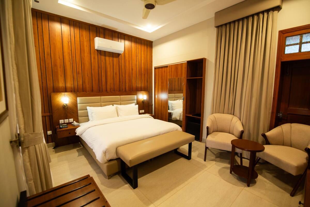 GreenPak Hotel Fort Munroe