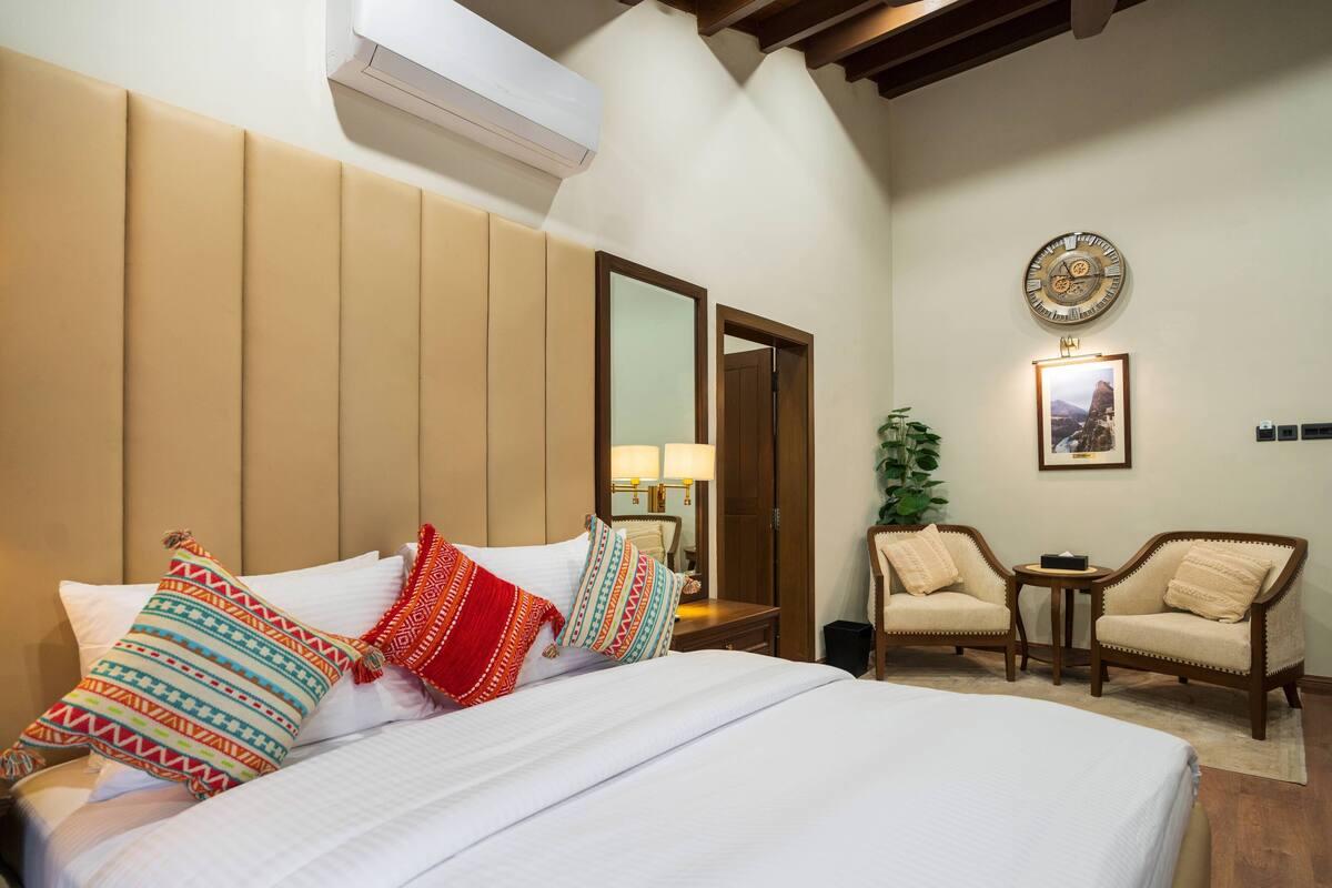 Greenpak Hotel Hunza