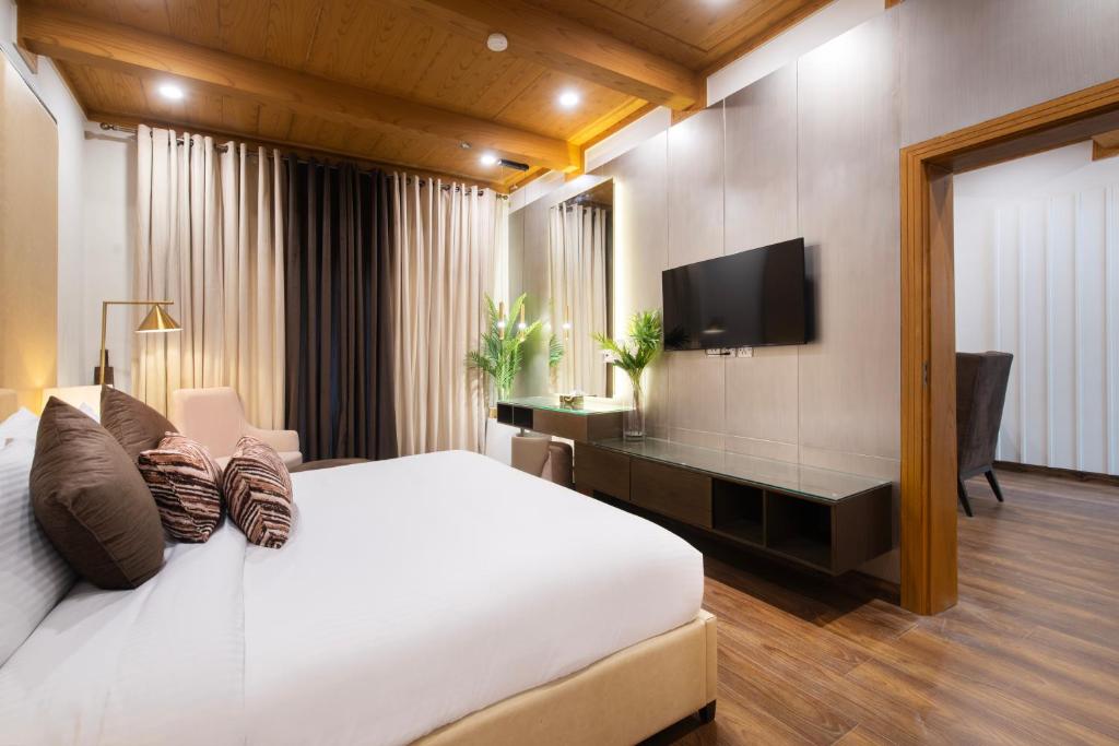 GreenPak Kalam Resort