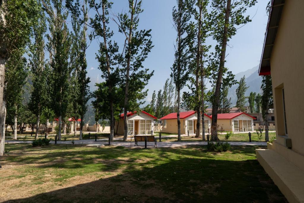 GreenPak Kalam Resort