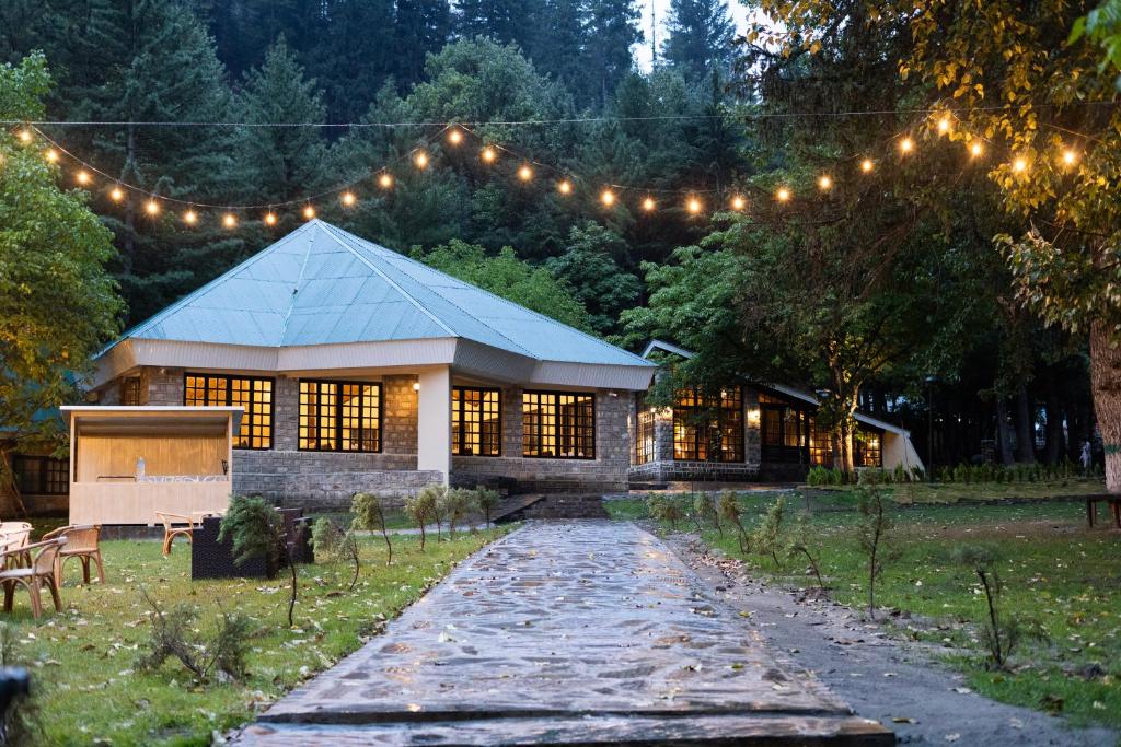 GreenPak Riverfront Naran