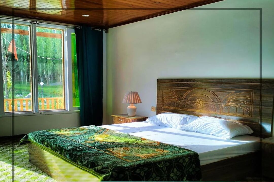 Greenwood Resort Skardu