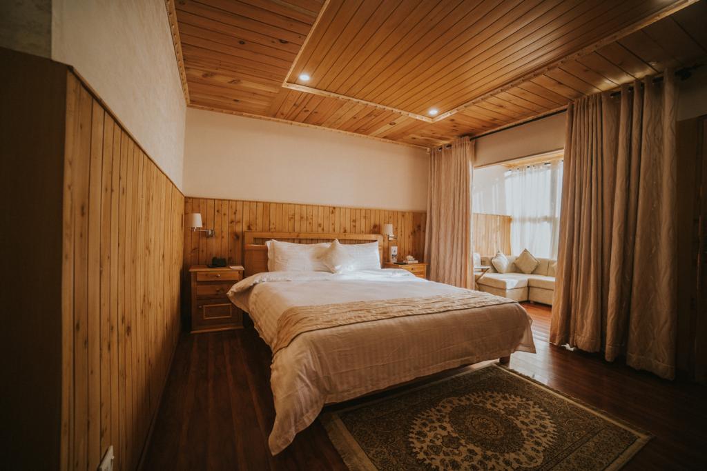 Grey Walls Mountain Huts & Cottages Naran