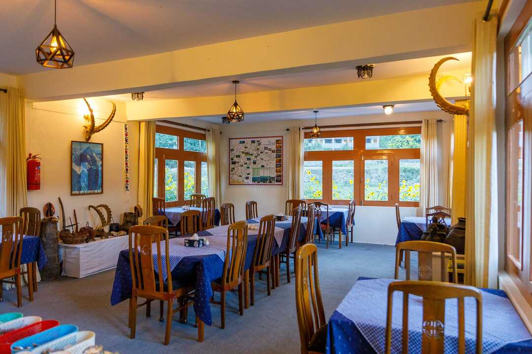 Gulmit Continental Hotel, Hunza Valley