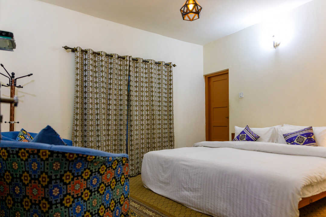 Gulmit Continental Hotel, Hunza Valley
