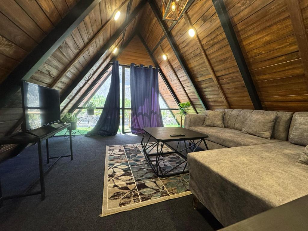 Gumaan Resort Skardu