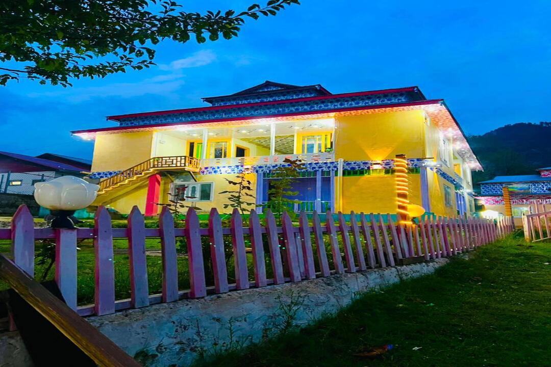 Habib Green Cottage
