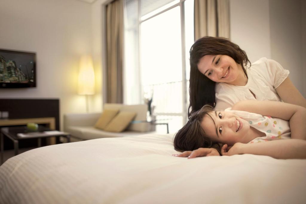 Hala Arjaan by Rotana, Deluxe Hotel Apartments