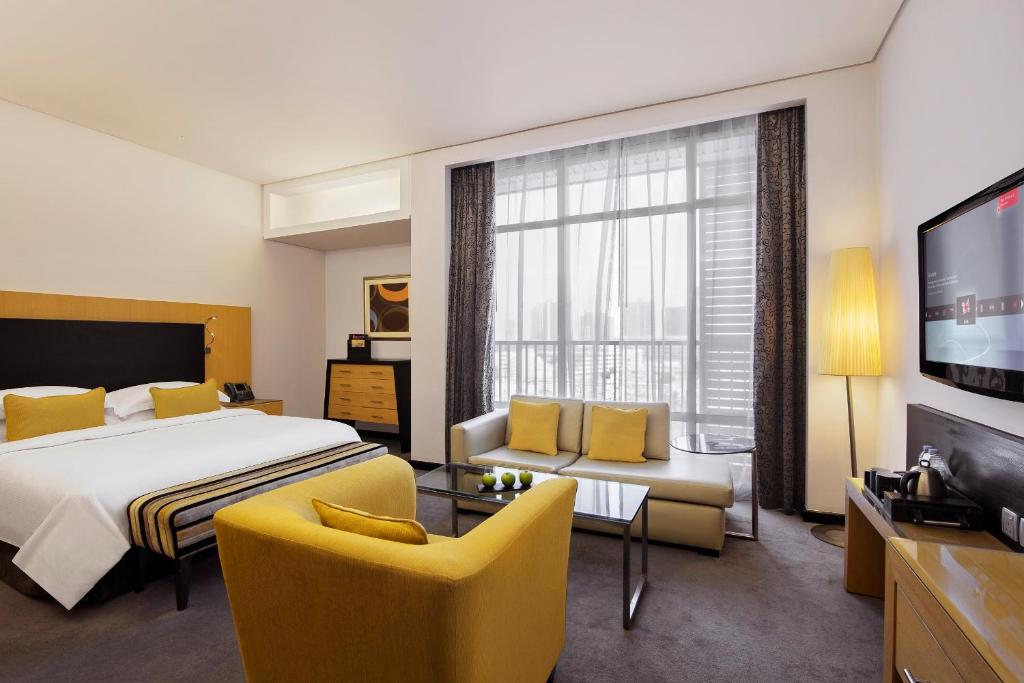 Hala Arjaan by Rotana, Deluxe Hotel Apartments