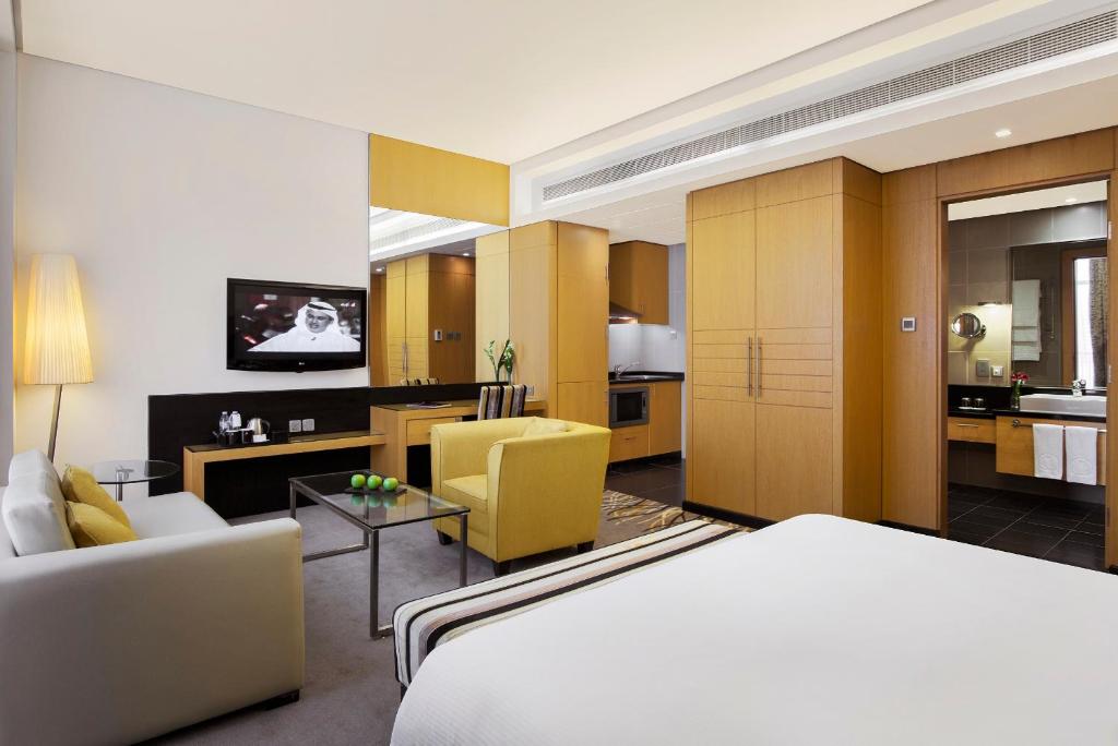 Hala Arjaan by Rotana, Deluxe Hotel Apartments