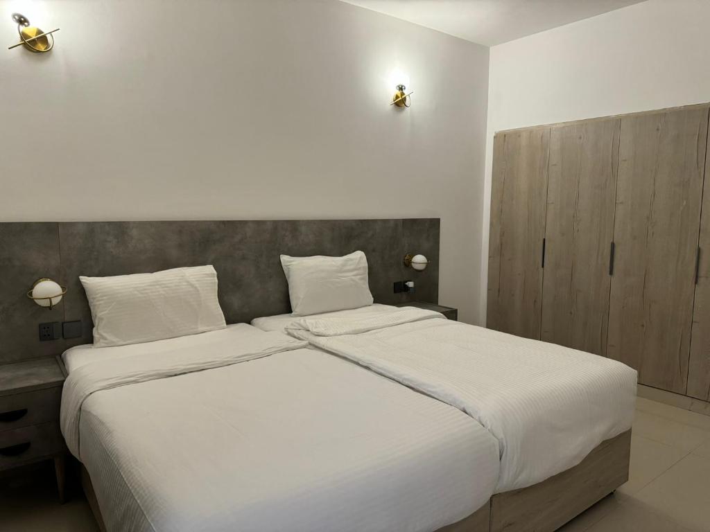 Hamsun Apart Hotel Clifton