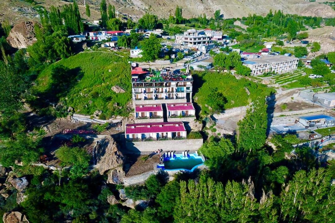 Hard Rock Hunza Hotel, Resort & Villas High Rock Hunza