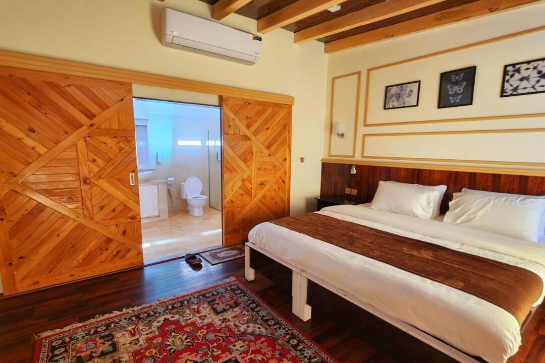Hard Rock Hunza Hotel, Resort & Villas High Rock Hunza