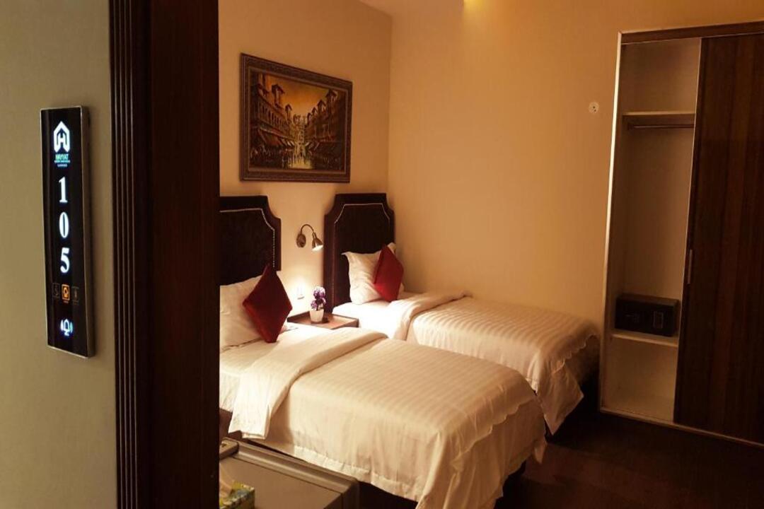 Hayyat Luxury Apartments