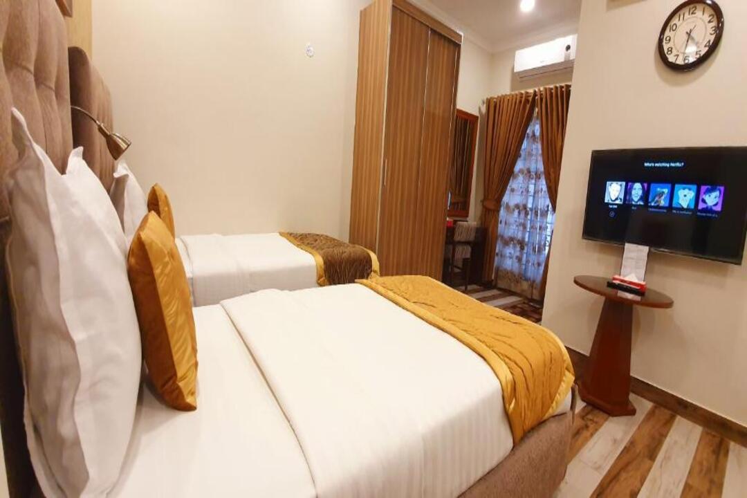 Hayyat Luxury Apartments