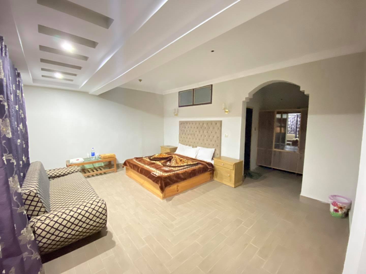 Hill Top Guest House Shogran