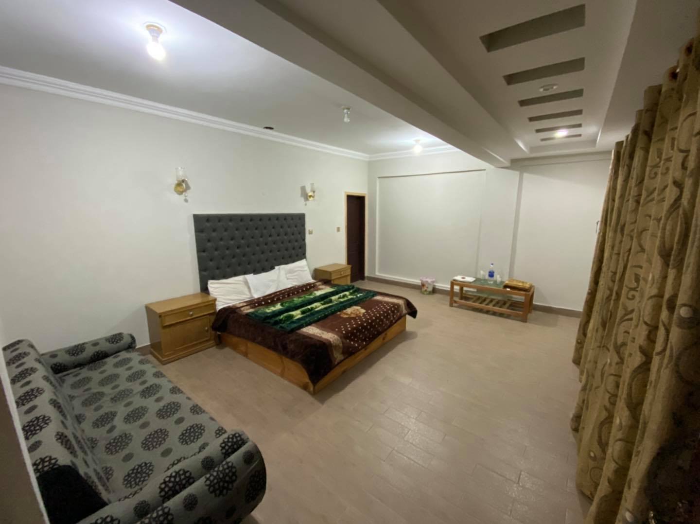 Hill Top Guest House Shogran