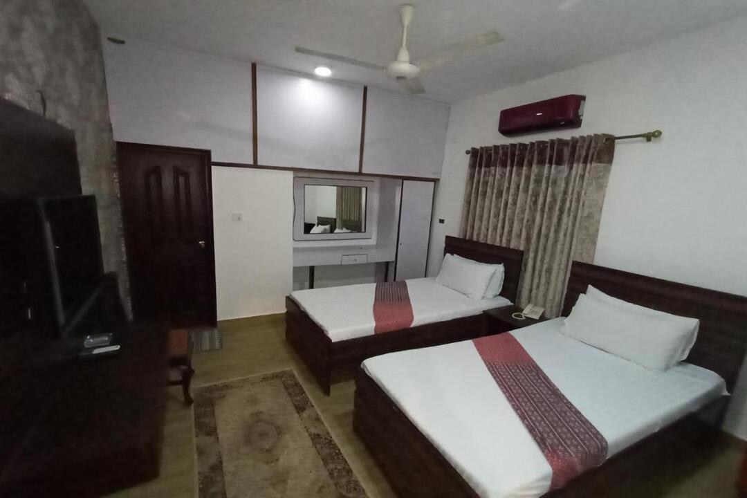 Twin Room