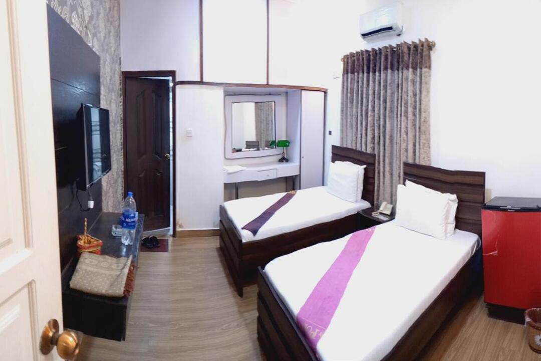 Hilton Bayview lnn, Karachi
