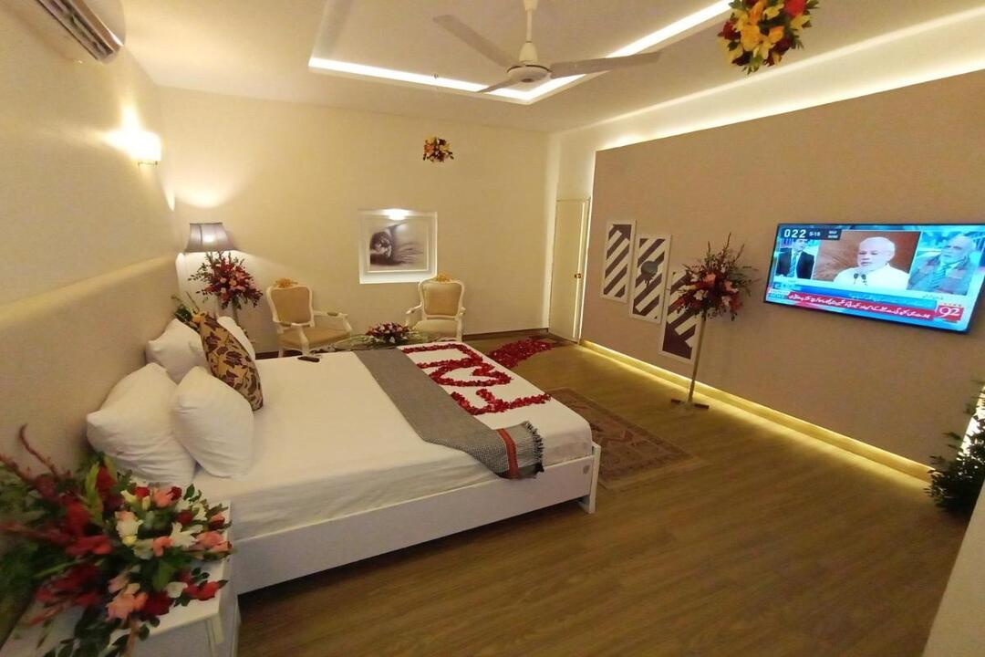 VIP Executive Room