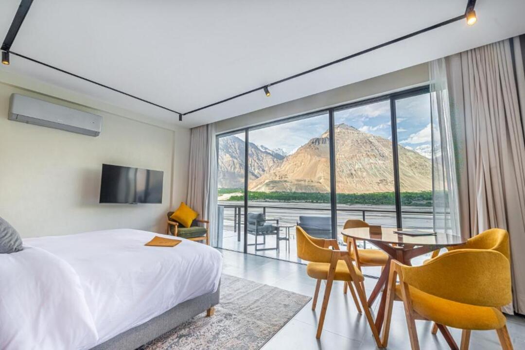 Himmel Skardu by Luxus
