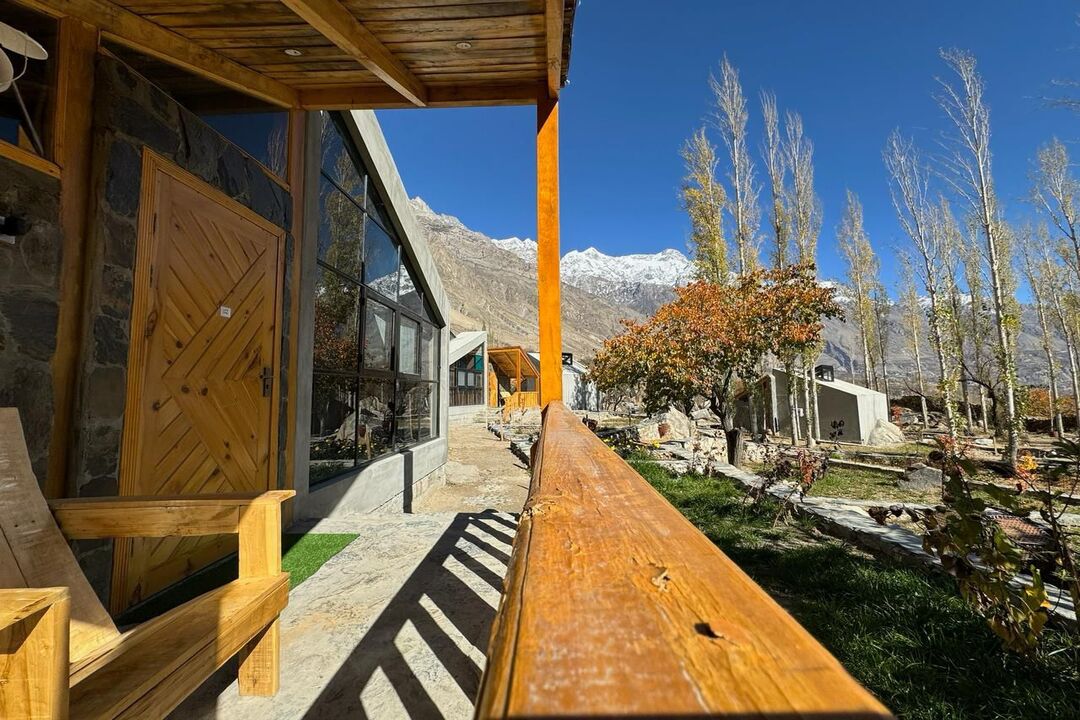 Hiraya Resort Hunza