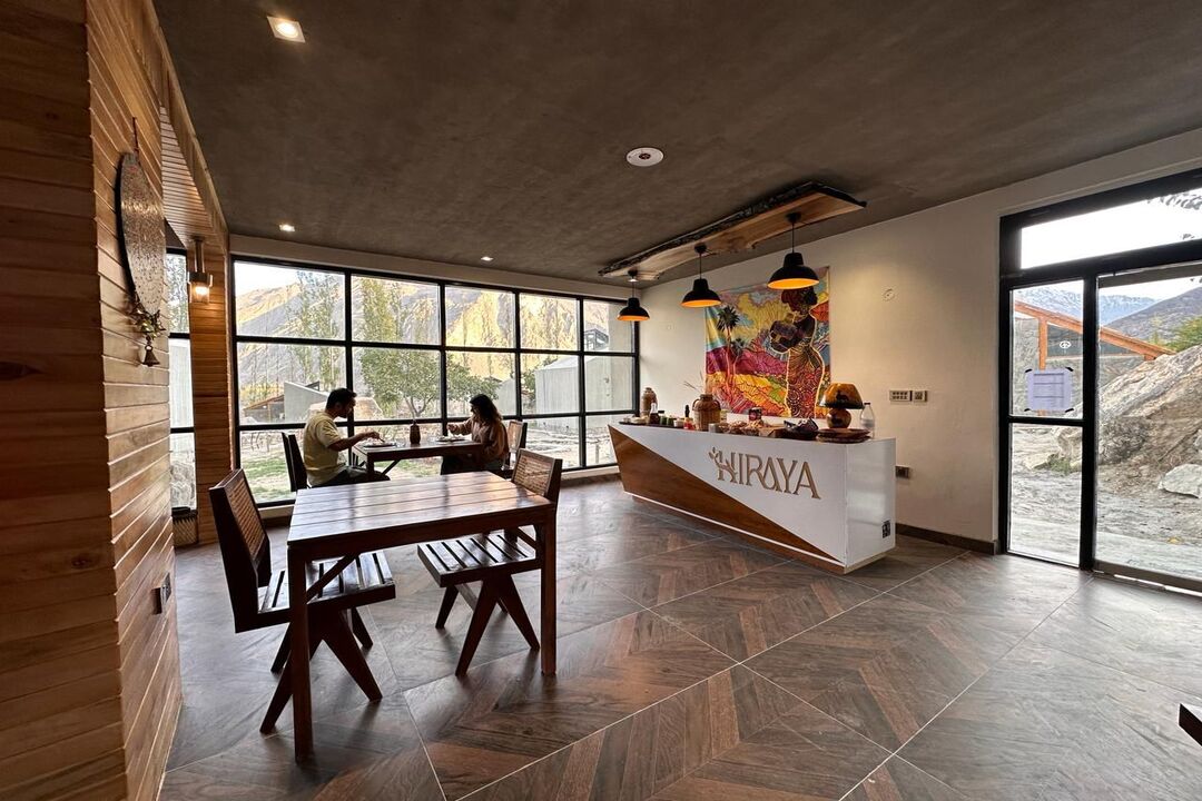 Hiraya Resort Hunza