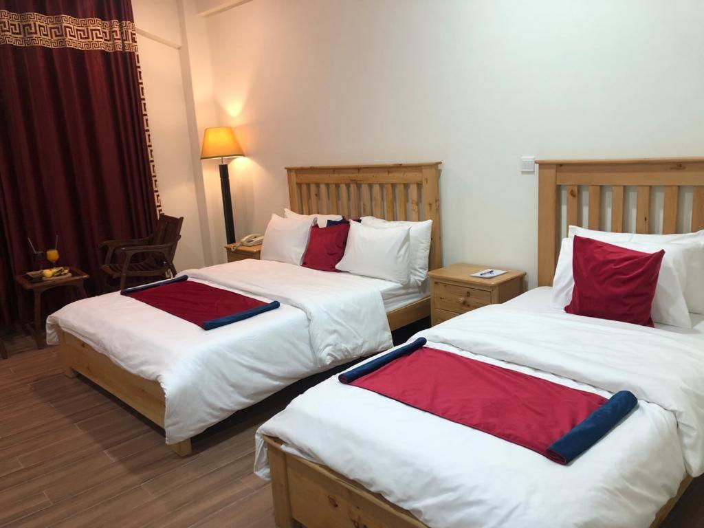 Hispar Hotel Skardu