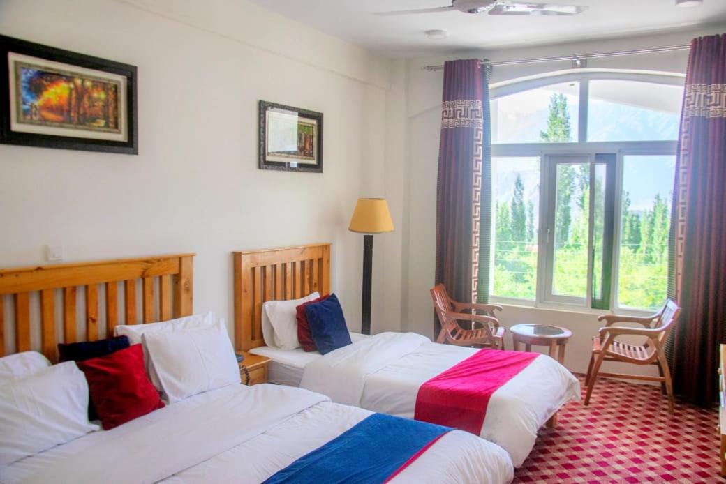 Hispar Hotel Skardu