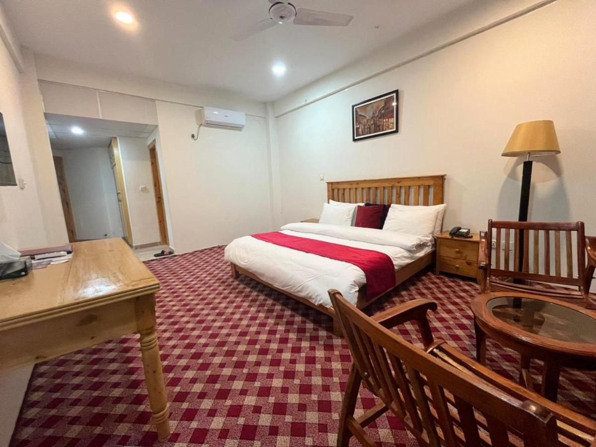 Hispar Hotel Skardu