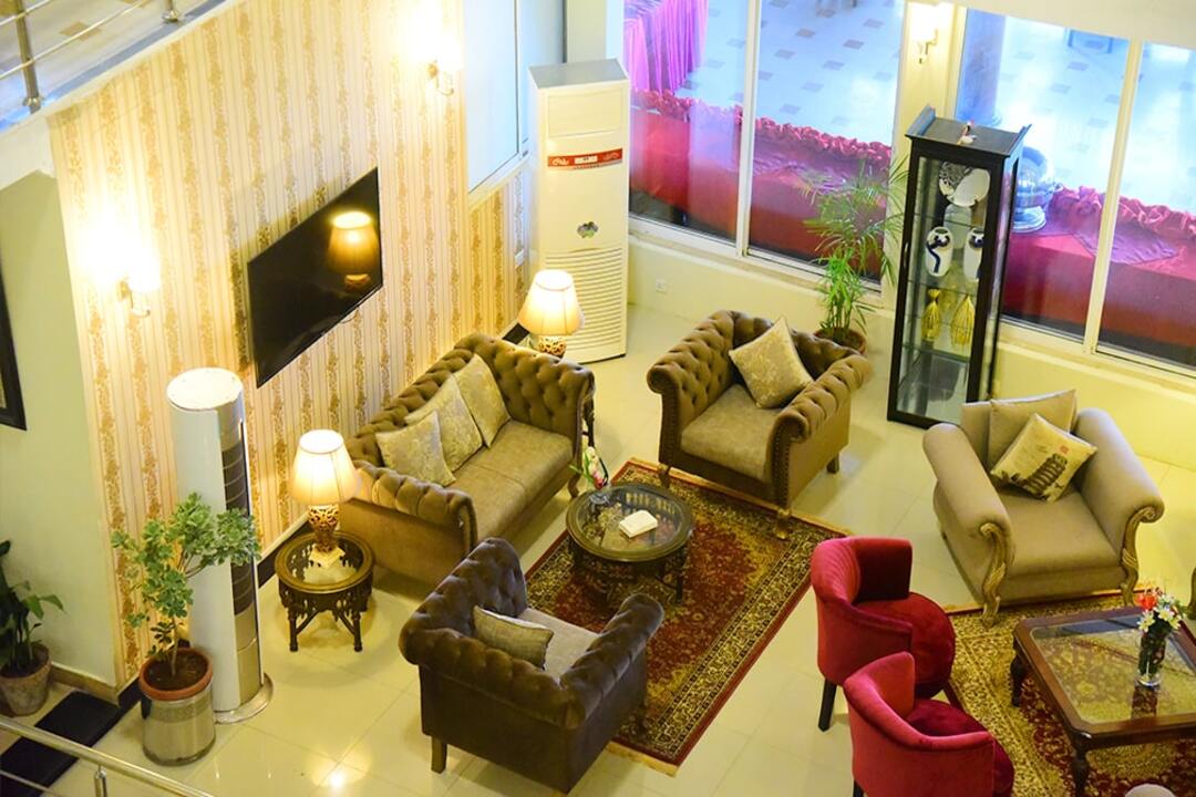 Holiday Grand Resort Bhurban, Murree